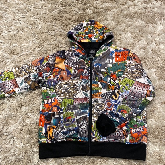 Nike kids large skater jacket - Picture 1 of 1